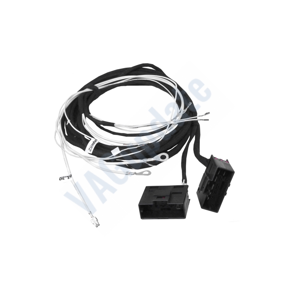 Harness Seat heating / seat adjustment for Scirocco 137/138